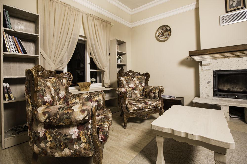 The White Hotel Alacati Exterior photo