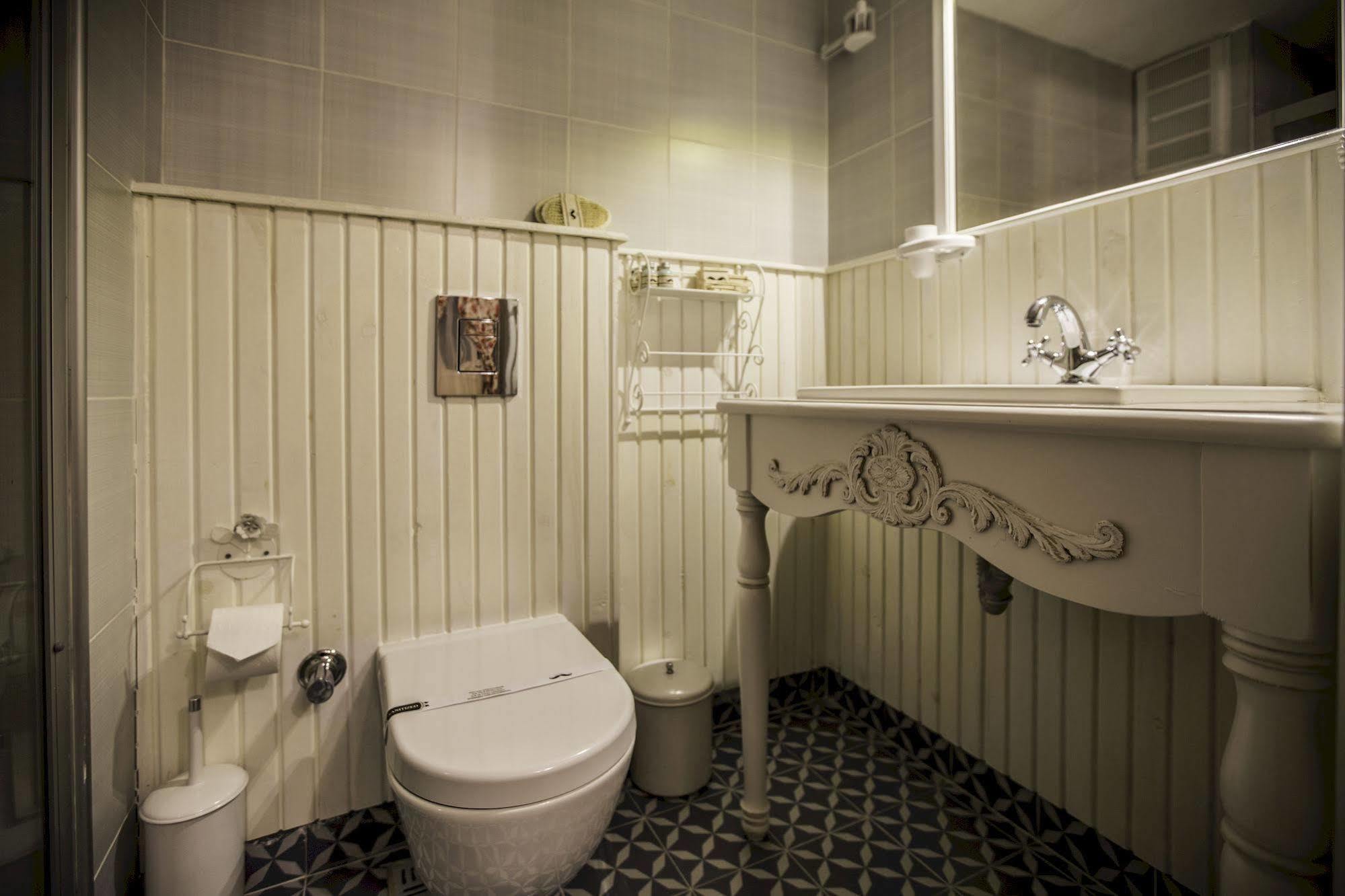 The White Hotel Alacati Exterior photo